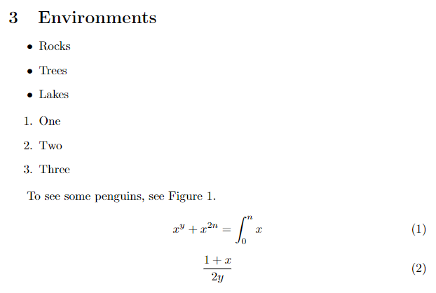 another latex equation environment